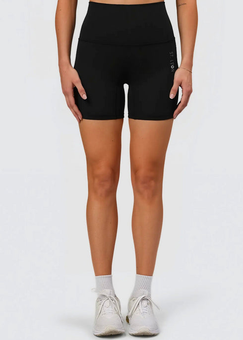 Inspire 6" Shorts - Black